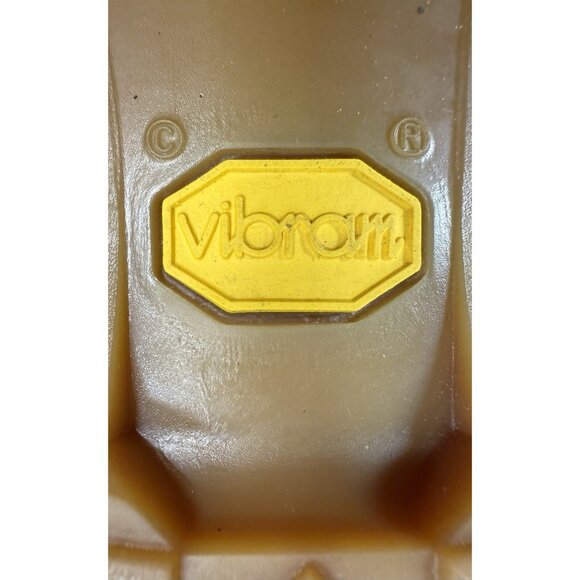 Red Wing Mens Heritage Wabasha Chukka Boots Shoes Size 8 E Wide 9184 Vibram USA - Picture 12 of 13